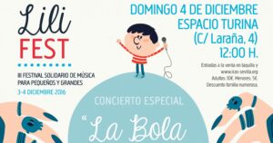 La Fundación Barenboim-Said participa en la tercera edición de Lilifest