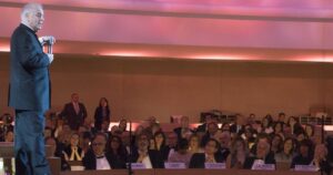 Discurso de Daniel Barenboim por los Derechos Humanos