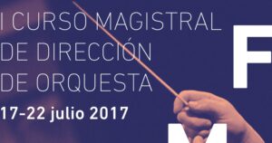 Becas I Curso Magistral de Dirección de Orquesta OFM