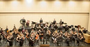 Concierto de la Academia de Estudios Orquestales a beneficio de UNRWA