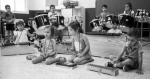 Los principios del Orff-Schulwerk