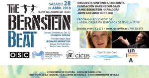 Concierto homenaje a Leonard Bernstein