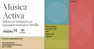 Actividades de febrero