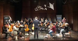 Concierto Joven Orquesta Palestina en Málaga