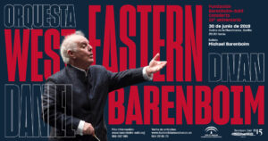 Concierto de Daniel Barenboim en Sevilla