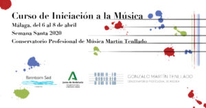 Curso de Iniciación a la Música en Málaga