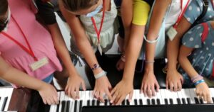 Curso de iniciación a la música en Almería