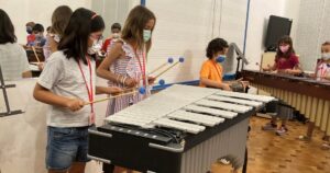 Curso de iniciación a la música en Huelva