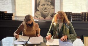 Colaboración con la Fundación Robert F. Kennedy