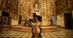 Comienza el ciclo de conciertos San Telmo Abierto 2022