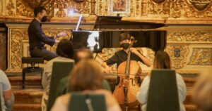 Actividades de marzo