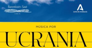 Música por Ucrania