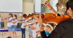 Curso de Iniciación a la Música en Sevilla