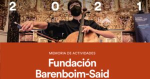 Memoria de actividades 2021