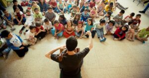 Conciertos didácticos en Málaga