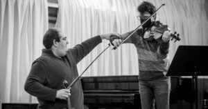 Actividades de marzo