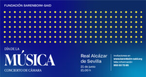 Concierto en el Alcázar de Sevilla por el Día de la Música