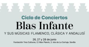 Concierto ‘Blas Infante y sus músicas’