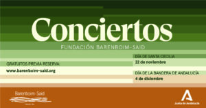 Conciertos de otoño