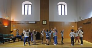 Actividades de marzo