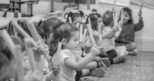 Abierto el proceso de selección para docente de educación musical infantil en Sevilla