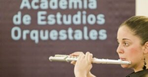 Arranca el curso 24-25 de la Academia de Estudios Orquestales