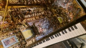 Este viernes, 18 de octubre, recital de piano en San Telmo