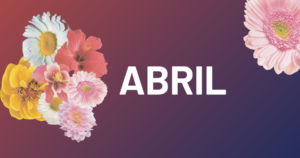 Actividades de abril