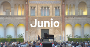 Actividades de junio