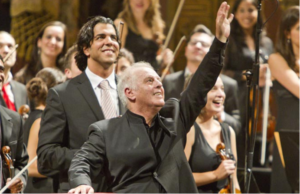 Daniel Barenboim recibe la Gran Cruz del Mérito Civil